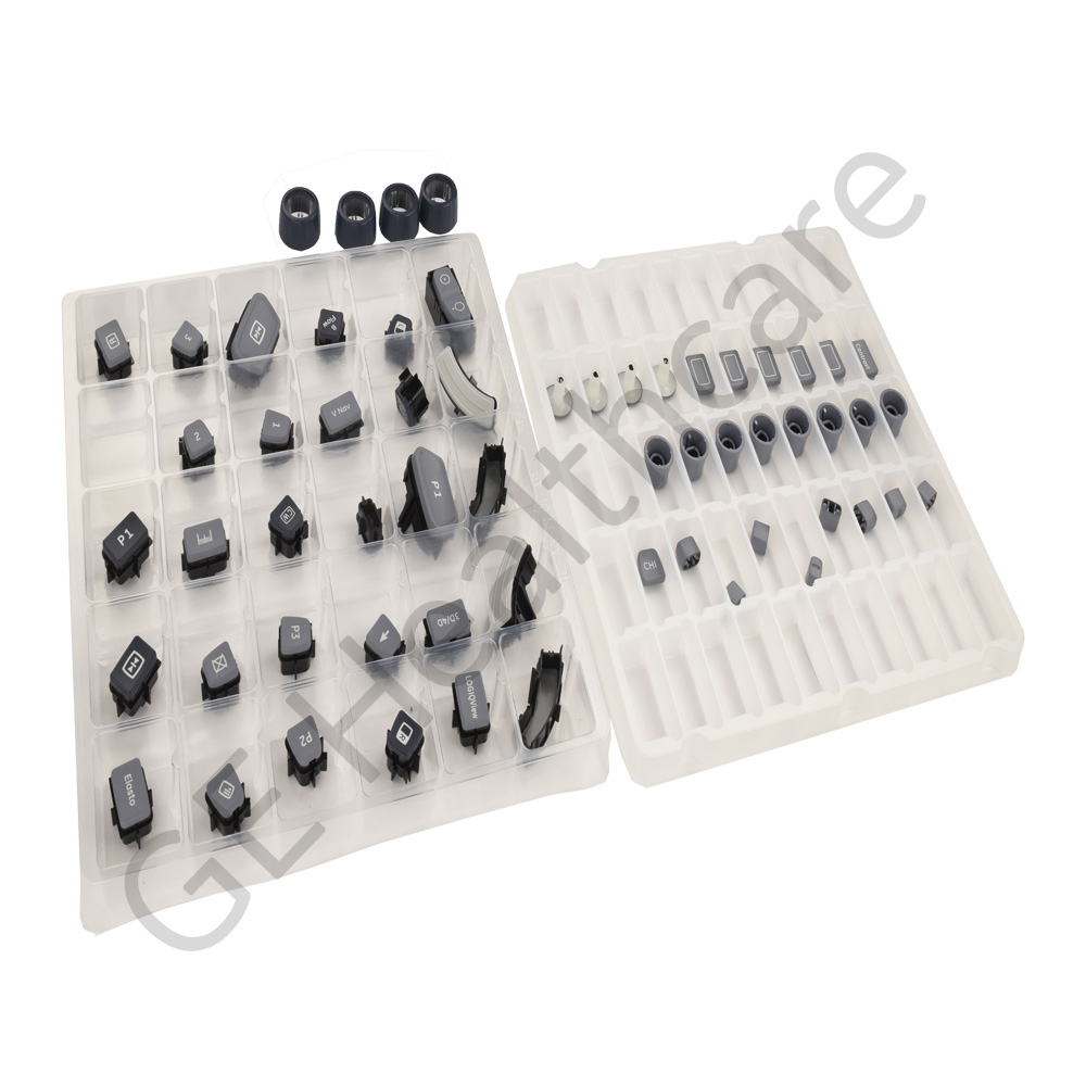 OPIO Button Top, Base and Knobs Set OPIO Button Top, Base and Knobs Set