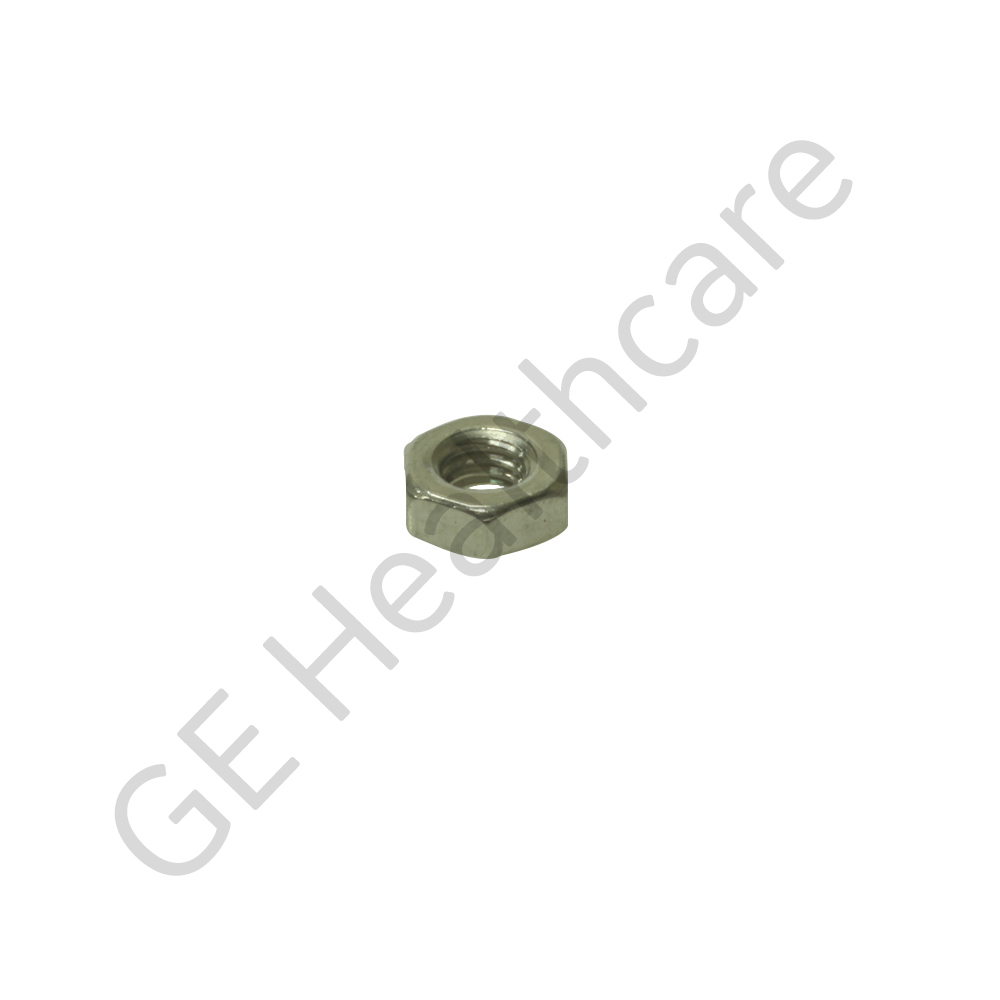 M3 X 0.5 Hexagonal Nut Stainless Steel M3 X 0.5 Hexagonal Nut Stainless Steel