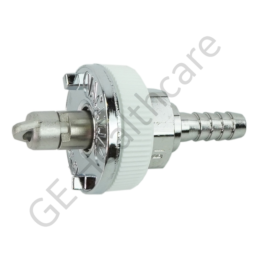 Adapter DIA VAC 1/4 BARB Assembly Adapter DIA VAC 1/4 BARB Assembly