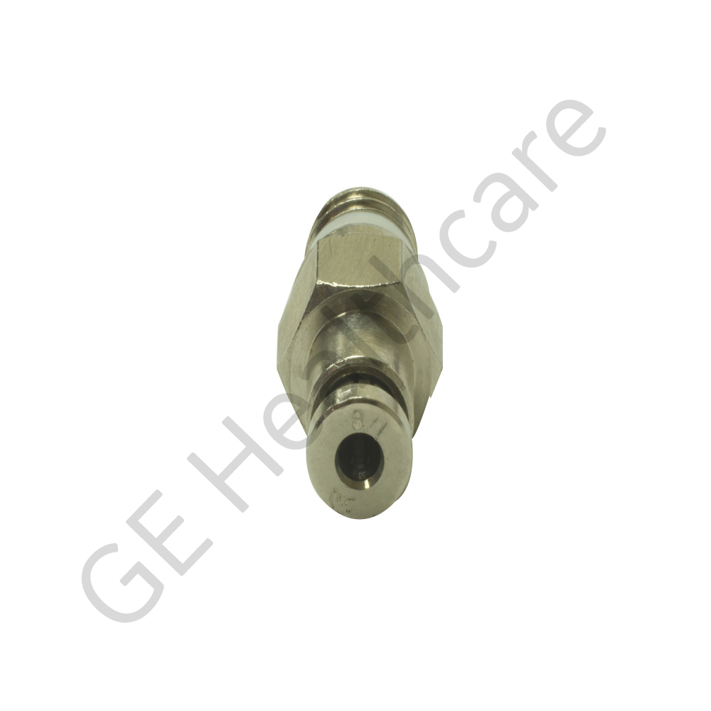 1/8" Tube Adapter (Secondary Regulator) 1/8" Tube Adapter (Secondary Regulator)