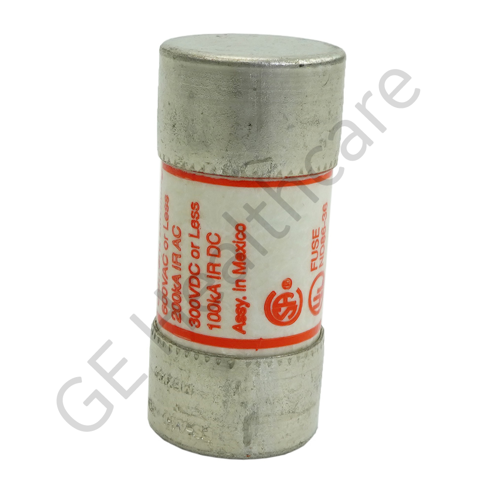 35A, 600 VAC, 27x60mm Fast Acting Fuse 35A, 600 VAC, 27x60mm Fast Acting Fuse
