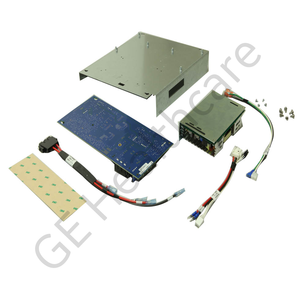 Avance Power Controller DC Input Assembly Avance Power Controller DC Input Assembly