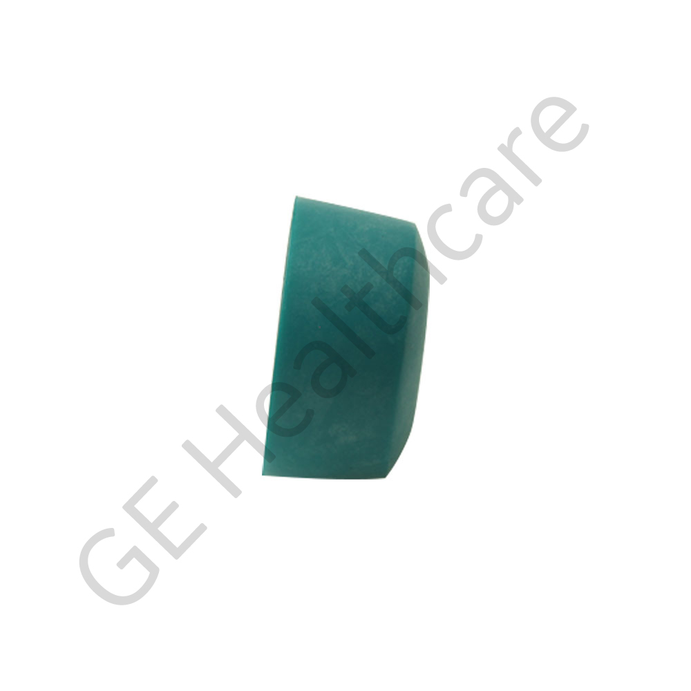 Knob - Midsize Soft Touch 6.35 Shaft Teal Green Snap On Knob - Midsize Soft Touch 6.35 Shaft Teal Green Snap On
