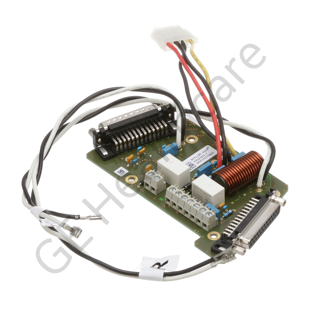 RTT3.Px Distribution Top Board RoHS KTZ280290 RTT3.Px Distribution Top Board RoHS KTZ280290